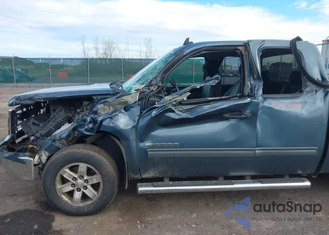 2012 GMC Sierra 1500 Sle z USA, uszkodzony, nr VIN 1GTR2VE75CZ159715